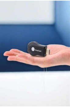 M9 Plus Kablosuz Görüntü+Ses Aktarıcı HDMI TV