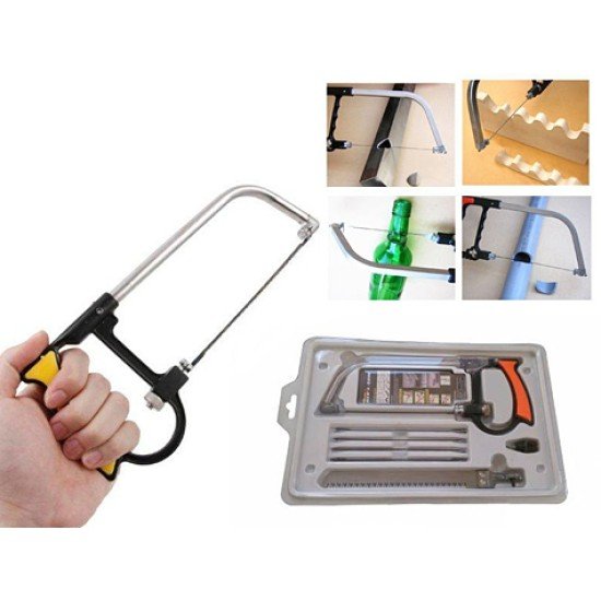 7 Uçlu Sihirli Testere Seti 7 Uçlu Sihirli Testere Seti