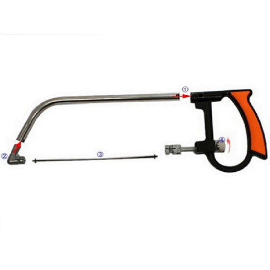 7 Uçlu Sihirli Testere Seti 7 Uçlu Sihirli Testere Seti