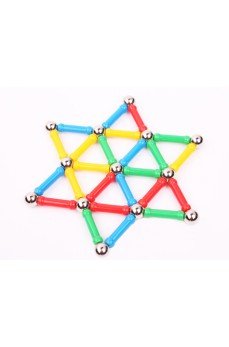 Magnastix 259 Parça Manyetik Lego Seti