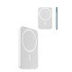 Magsafe Battery Pack Powerbank Kablosuz Şarj 5.000 mah