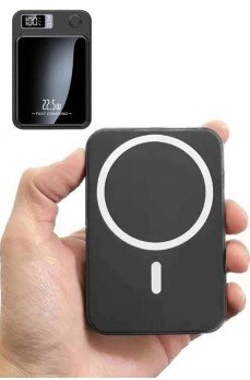 Magsafe Hızlı Şarj 10.000 Mah Wireless Şarj Powerbank Android ve İOS Uyumlu