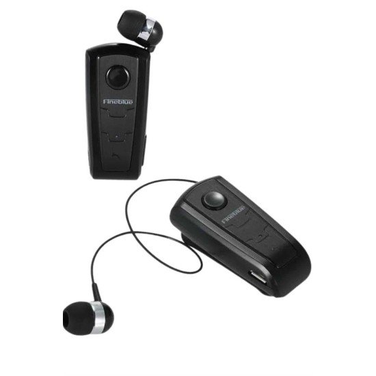 Makaralı Bluetooth Kulakiçi Yaka Kulaklığı Kablosuz Kulaklık Makaralı Bluetooth Kulakiçi Yaka Kulaklığı Kablosuz Kulaklık