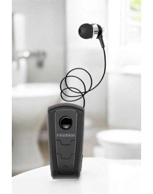 Makaralı Bluetooth Kulaklık Çağrı Cevaplama Kablolu Uzun Pil Ömrü