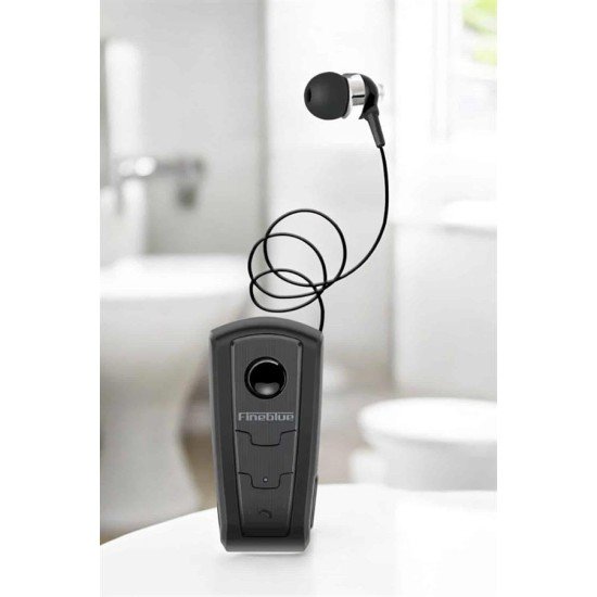 Makaralı Bluetooth Kulaklık Çağrı Cevaplama Kablolu Uzun Pil Ömrü Makaralı Bluetooth Kulaklık Çağrı Cevaplama Kablolu Uzun Pil Ömrü