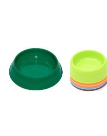 3 Adet Mama Kabı Yuvarlak - Büyük