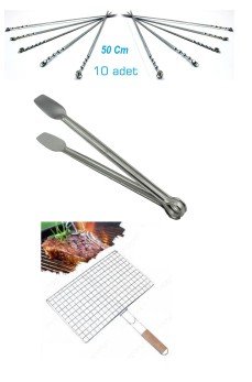 Mangal Seti (Maşa - Şiş - Izgara)