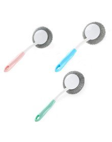 Mangal Temizleme Fırçası - Barbekü Fırçası - Lavabo Bulaşık Fırçası