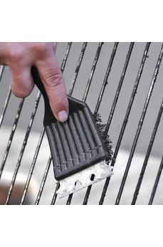 Mangal Temizleme Fırçası - Barbekü Fırçası