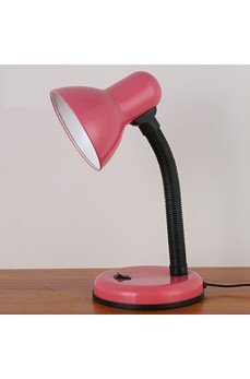 Masa Çalışma Lambası - Kırmızı Masa Çalışma Lambası - Kırmızı