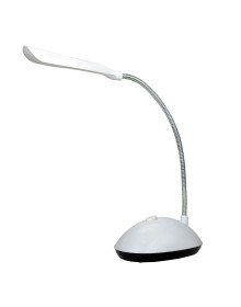 Masa Lambası  Spiral Led  Kitap Okuma Işığı Pilli Model Led Lamba