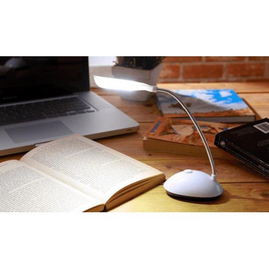 Masa Lambası Spiral Led Kitap Okuma Işığı Pilli Model Led Lamba Masa Lambası Spiral Led Kitap Okuma Işığı Pilli Model Led Lamba