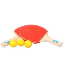 Masa Tenisi Seti (2 Raket + 3 Top)