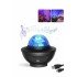 Masa ve Gece Lambası Renkli Projektör Işıklı Disko Topu Bluetooth Hoparlör