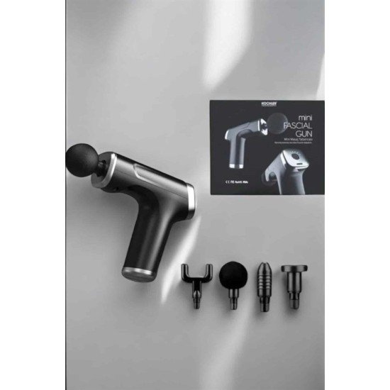 Masaj Aleti Masaj Tabancası Darbeli Şarjlı Kas Ve Vücut Ağrıları İçin Masaj Aleti Masaj Tabancası Darbeli Şarjlı Kas Ve Vücut Ağrıları İçin