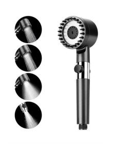 Masaj Etkili Duş Başlığı Yeni Nesil Çok Fonksiyonlu Ayarlanabilir Filtreli