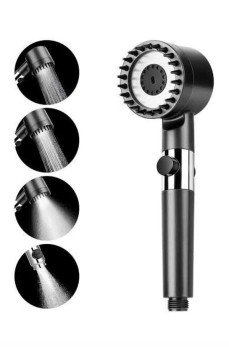 Masaj Etkili Duş Başlığı Yeni Nesil Çok Fonksiyonlu Ayarlanabilir Filtreli Masaj Etkili Duş Başlığı Yeni Nesil Çok Fonksiyonlu Ayarlanabilir Filtreli