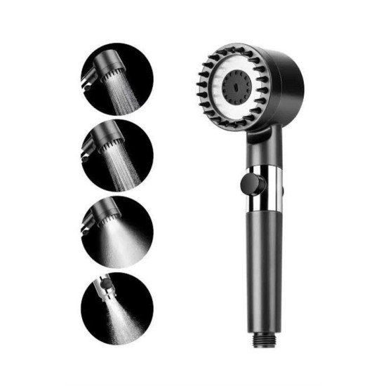 Masaj Etkili Duş Başlığı Yeni Nesil Çok Fonksiyonlu Ayarlanabilir Filtreli Masaj Etkili Duş Başlığı Yeni Nesil Çok Fonksiyonlu Ayarlanabilir Filtreli