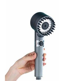 Masaj Etkili Duş Başlığı Yeni Nesil Çok Fonksiyonlu Ayarlanabilir Filtreli