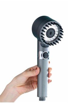 Masaj Etkili Duş Başlığı Yeni Nesil Çok Fonksiyonlu Ayarlanabilir Filtreli