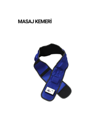 MASAJ KEMERİ
