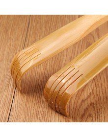 Masaj Özellikli  Ahşap Sırt Kaşıma Aleti