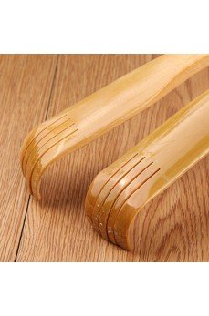 Masaj Özellikli  Ahşap Sırt Kaşıma Aleti