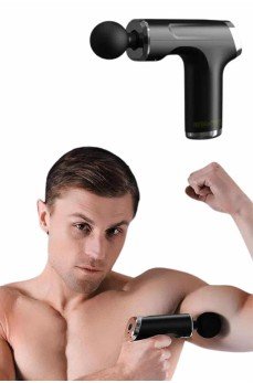 Masaj Tabancası 24v Type-c Hızlı Şarj Girişli Masaj Aleti Uzun Ömürlü Masaj Tabancası 24v Type-c Hızlı Şarj Girişli Masaj Aleti Uzun Ömürlü