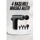 Masaj Tabancası 24v Type-c Hızlı Şarj Girişli Masaj Aleti Uzun Ömürlü
