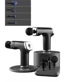 Masaj Tabancası 24v Type-c Hızlı Şarj Girişli Masaj Aleti Uzun Ömürlü