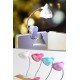 Masaüstü Klipsli Bükülebilir Kitap Okuma Led Işık Masaüstü Klipsli Bükülebilir Kitap Okuma Led Işık