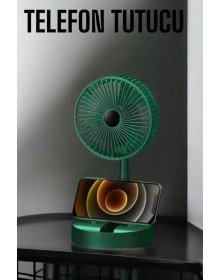 Masaüstü Taşınabilir Mini Soğutucu Vantilatör