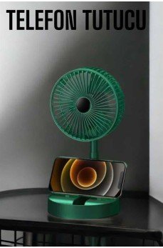 Masaüstü Taşınabilir Mini Soğutucu Vantilatör