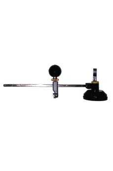 Menfez Açma Seti (Camı Çıkarmadan) - Nikken Açılı Cam Kesme Pergeli 40 cm + Tokmağı