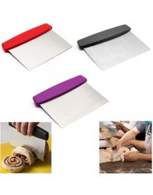 Metal Hamur Kesici Spatula