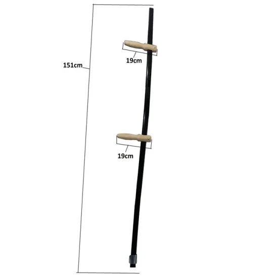 Tırpan Sapı Takımı - Metal Sap, Elcik, Bilezik ve Alyan Tırpan Sapı Takımı - Metal Sap, Elcik, Bilezik ve Alyan