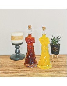 Mevlana Rumi Yağdanlık - Sosluk - Sirkelik 250ML