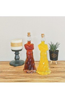 Mevlana Rumi Yağdanlık - Sosluk - Sirkelik 250ML