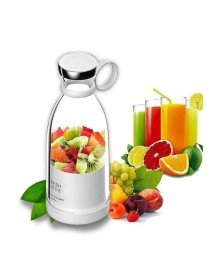 Meyve Sıkacağı Taşınabilir USB Elektrikli Blender Mini