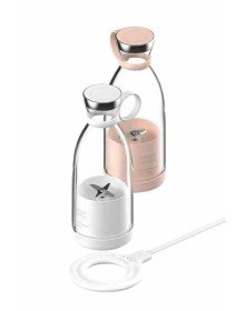 Meyve Sıkacağı Taşınabilir USB Elektrikli Blender Mini