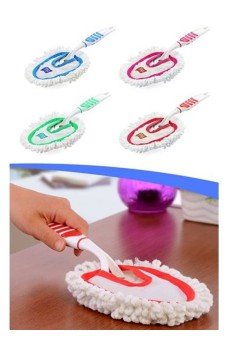 Mikrofiber Duster Toz Alıcı Softon