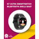 Mikrofon ve Hoparlörlü Akıllı Saat | Takvim, Titreşim, Kronometre Özellikli Mikrofon ve Hoparlörlü Akıllı Saat | Takvim, Titreşim, Kronometre Özellikli