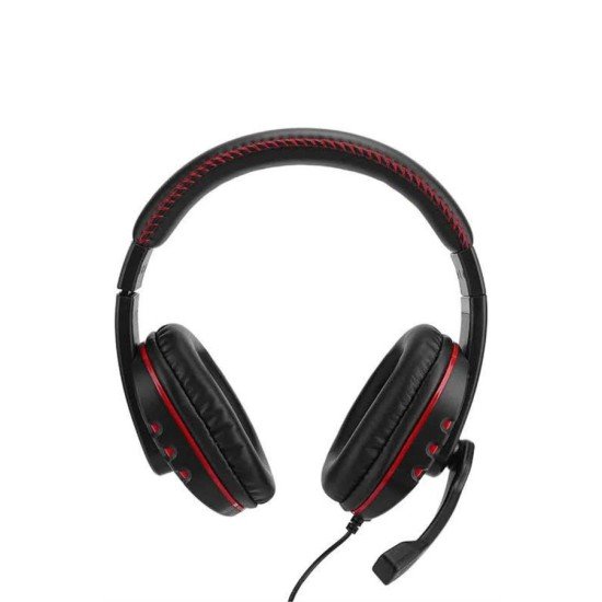 Mikrofonlu Kulaklık Kulaklığı Yüksek Ses Kaliteli Stereo Yumuşak Yastıklar Mikrofonlu Kulaklık Kulaklığı Yüksek Ses Kaliteli Stereo Yumuşak Yastıklar