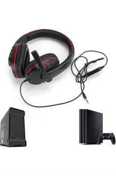 Mikrofonlu Kulaklık Kulaklığı Yüksek Ses Kaliteli Stereo Yumuşak Yastıklar Mikrofonlu Kulaklık Kulaklığı Yüksek Ses Kaliteli Stereo Yumuşak Yastıklar