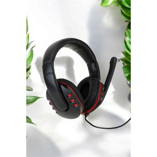 Mikrofonlu, Gürültü Engelleyici ve Dayanıklı Kulaklık: Oyun Performansınızı Zirveye Taşıyın Mikrofonlu, Gürültü Engelleyici ve Dayanıklı Kulaklık: Oyun Performansınızı Zirveye Taşıyın