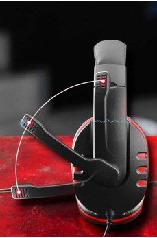 Mikrofonlu, Gürültü Engelleyici ve Dayanıklı Kulaklık: Oyun Performansınızı Zirveye Taşıyın Mikrofonlu, Gürültü Engelleyici ve Dayanıklı Kulaklık: Oyun Performansınızı Zirveye Taşıyın