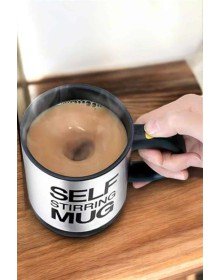 Mikser Kupa Yazılı Mug Bardak Karıştırma Özelliği