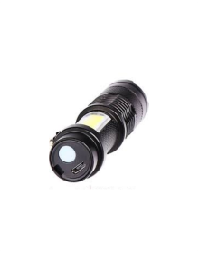 Mini Boy LED El Feneri - 2000 Lümen, Su Geçirmez Tasarım