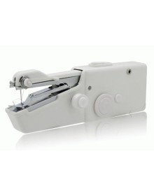 Mini Kolay Seyahat ve Ev Tipi El Dikiş Makinesi Dikme aleti