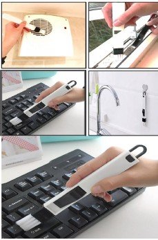 Mini Kürekli Fırça Bilgisayar Klavye Pencere Oluğu Dar Bölge Köşe Bucak Toz Fırçası Mini Kürekli Fırça Bilgisayar Klavye Pencere Oluğu Dar Bölge Köşe Bucak Toz Fırçası